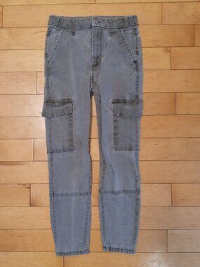 BDG Urban Outfitters Grey Cargo Pants
